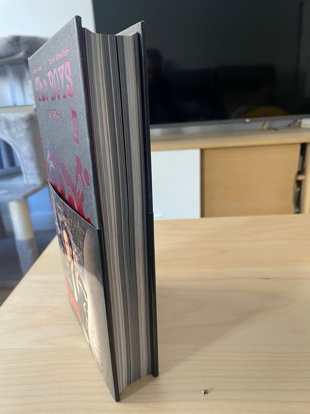 The boys. Integral 2