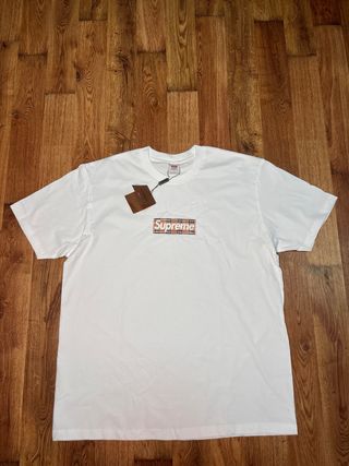 Camiseta Supreme