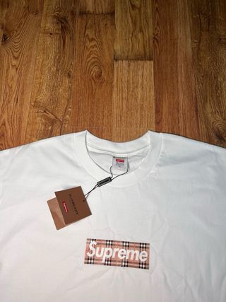 Camiseta Supreme