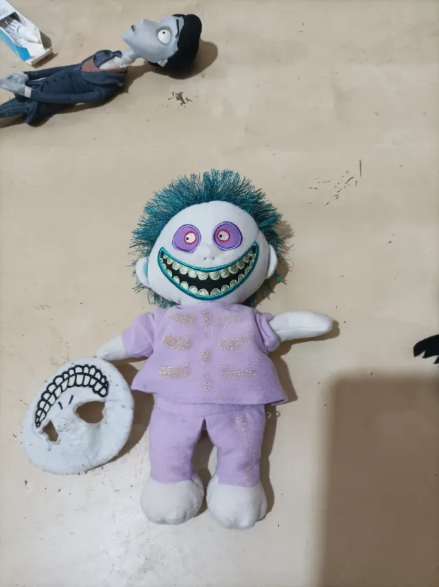 Peluche Shock dal film Il Cattivissimo Me