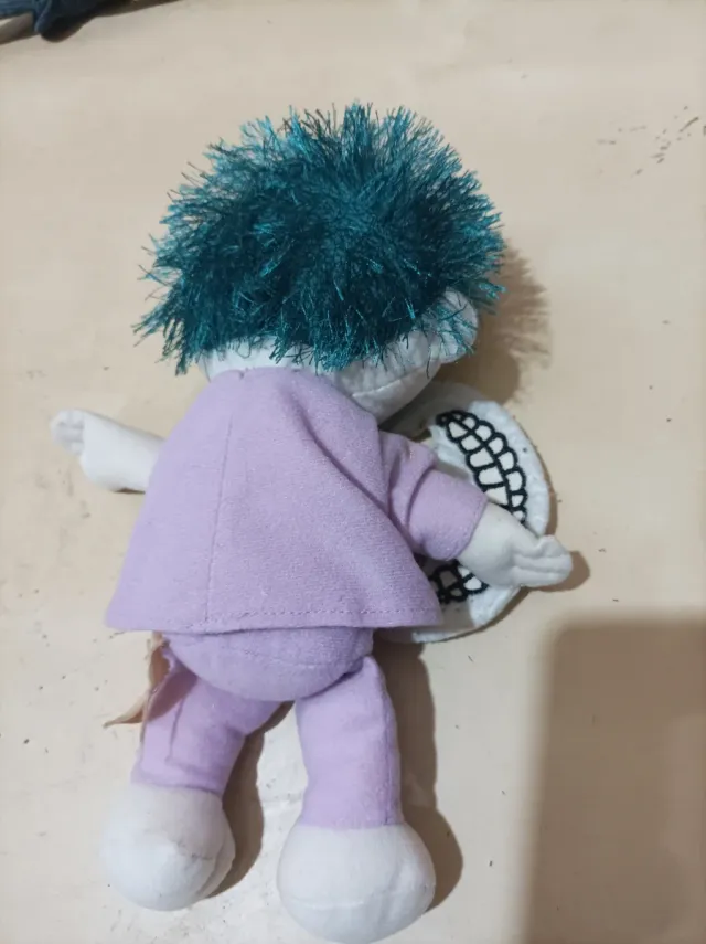 Peluche Shock dal film Il Cattivissimo Me