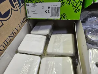 Mecanismos BJC Ibiza Blancos Nuevos