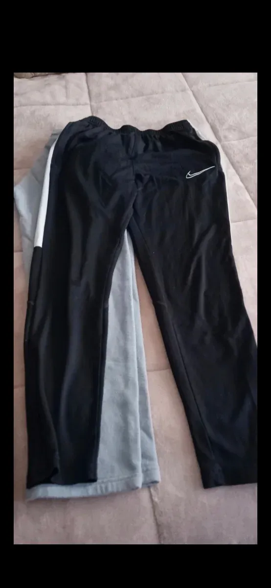 Pantaloni da tuta Nike neri