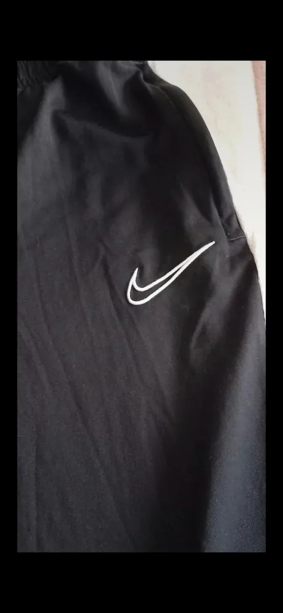 Pantaloni da tuta Nike neri