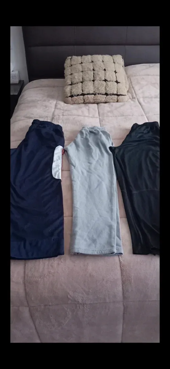 Pantaloni da tuta Nike neri