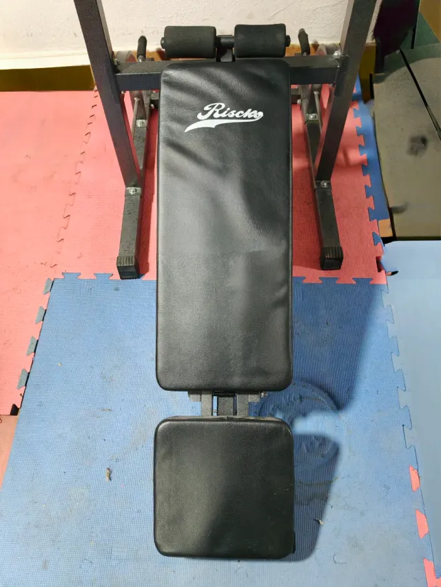 ESTACIÓN ENTRENAMIENTO MULTIFUNCIÓN