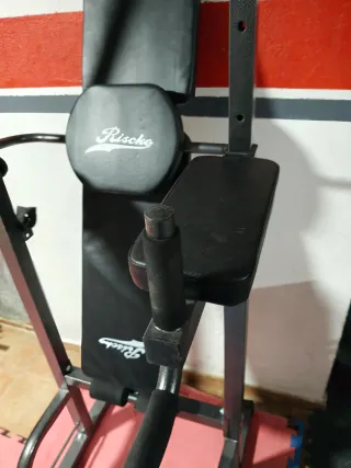 ESTACIÓN ENTRENAMIENTO MULTIFUNCIÓN