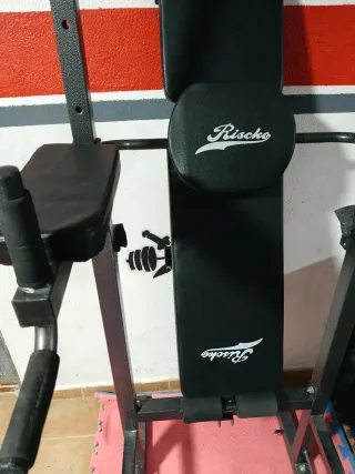 ESTACIÓN ENTRENAMIENTO MULTIFUNCIÓN