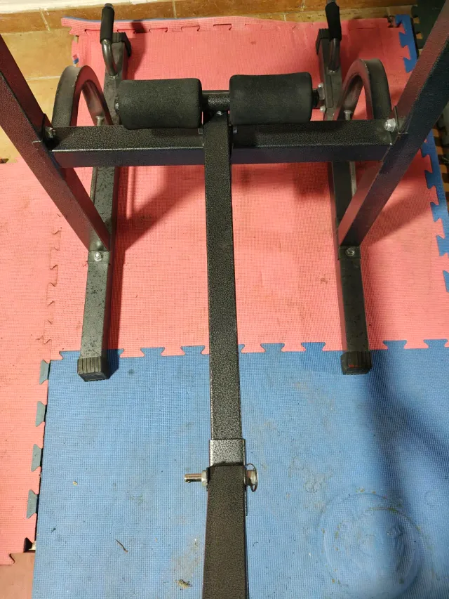 ESTACIÓN ENTRENAMIENTO MULTIFUNCIÓN