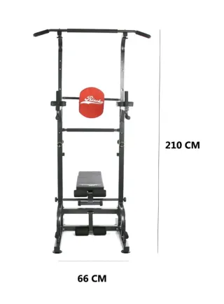 ESTACIÓN ENTRENAMIENTO MULTIFUNCIÓN