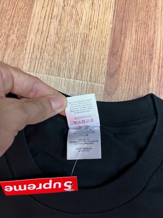 Camiseta Supreme