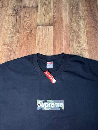 Camiseta Supreme