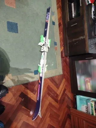 Esquís Rossignol 4S