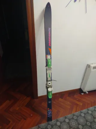 Esquís Rossignol 4S