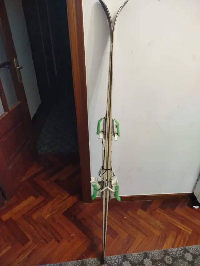 Esquís Rossignol 4S