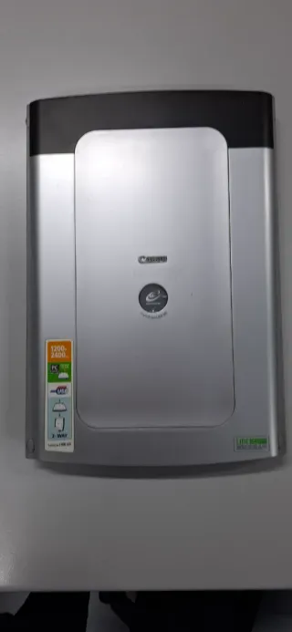 Escáner Canon LiDE 60