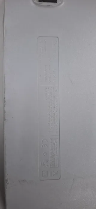 Escáner Canon LiDE 60