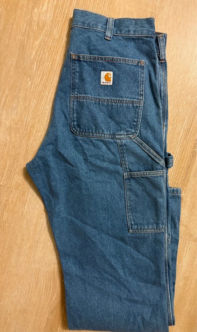 Vaqueros Carhartt loose fit Talla 32x32