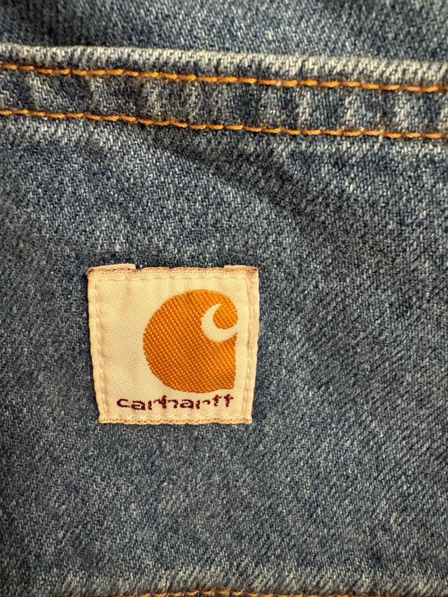 Vaqueros Carhartt loose fit Talla 32x32