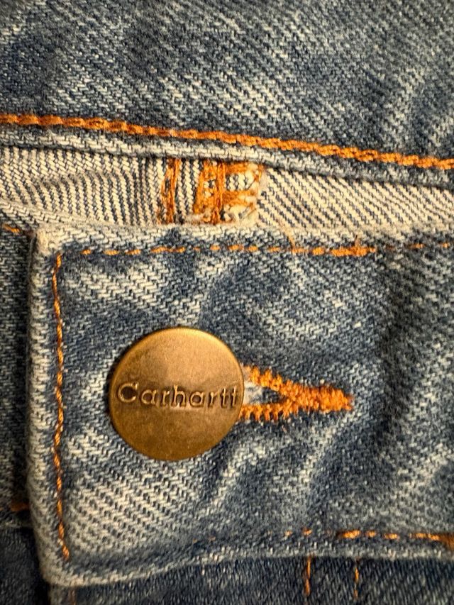 Vaqueros Carhartt loose fit Talla 32x32