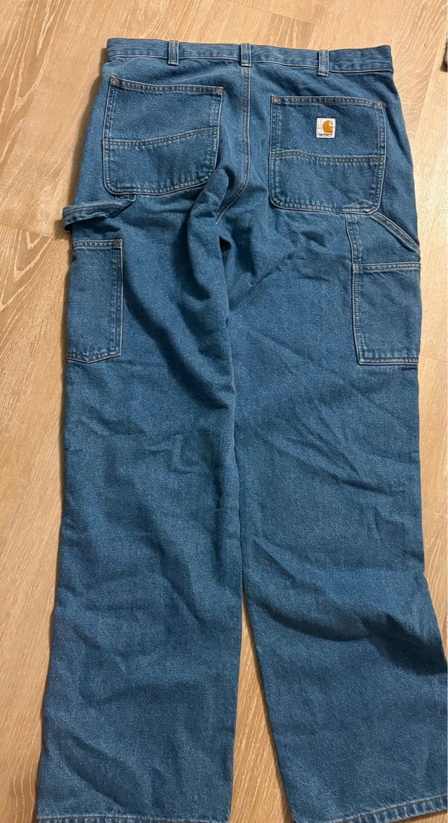 Vaqueros Carhartt loose fit Talla 32x32