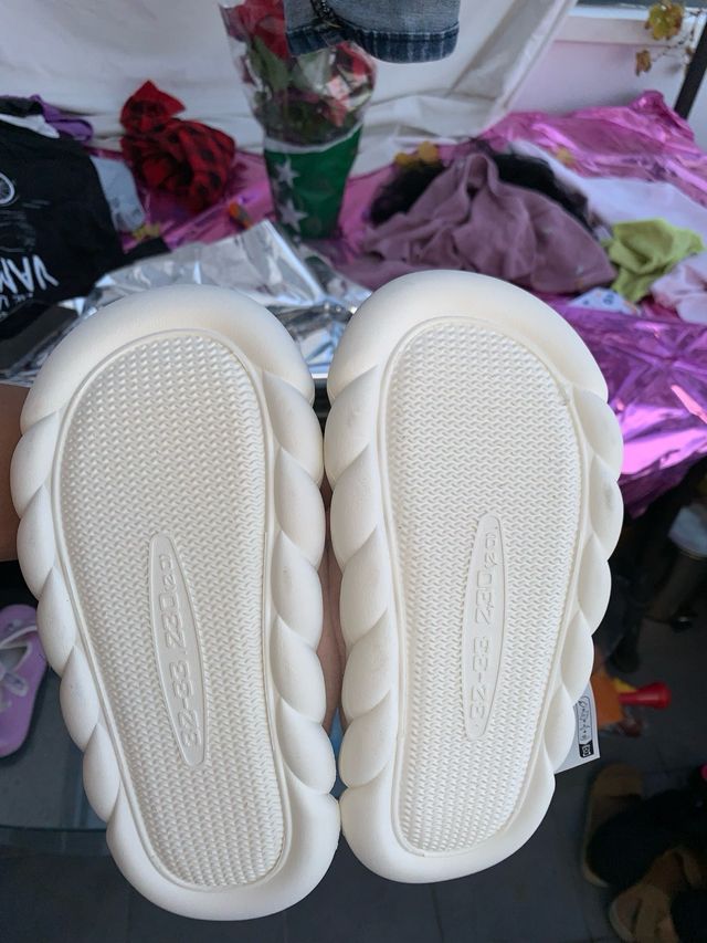 Slip-on maialino per bambina taglia 32/33