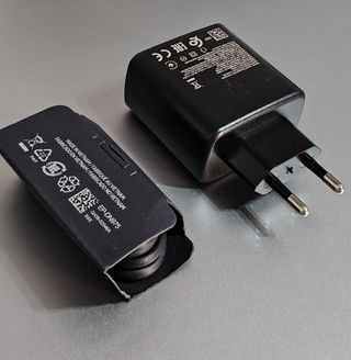 Caricatore condivisibile Samsung 45W EP-DN975 nero