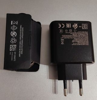 Caricatore condivisibile Samsung 45W EP-DN975 nero