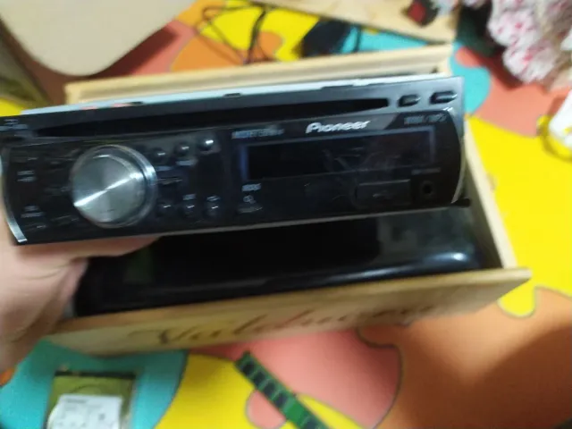 Radio CD Pioneer USB