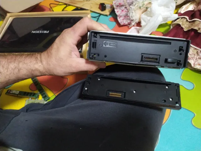 Radio CD Pioneer USB