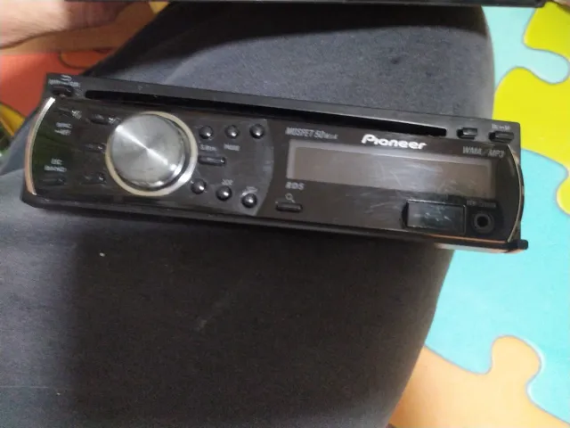 Radio CD Pioneer USB