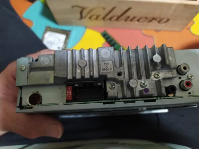 Radio CD Pioneer USB