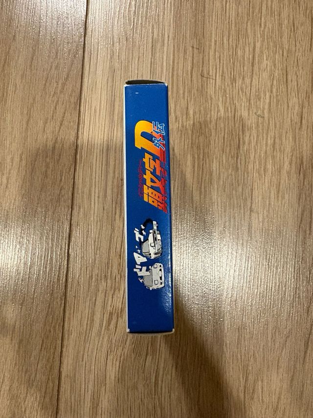 Juego Initial D para Game Boy Japón