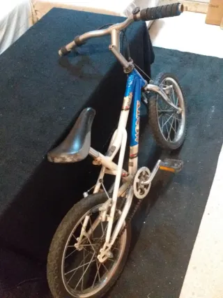 Bicicleta Infantil Monty