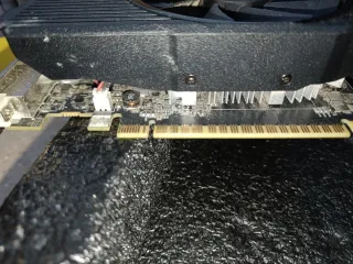 Tarjeta Gráfica Nvidia 1050 2GB Zotac