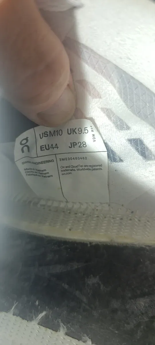 On Running Cloudstrike Zapatillas Running Hombre