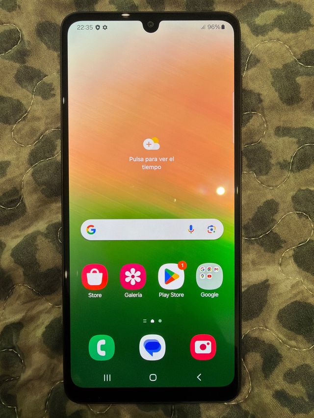 Samsung Galaxy A33 5G 128GB Negro