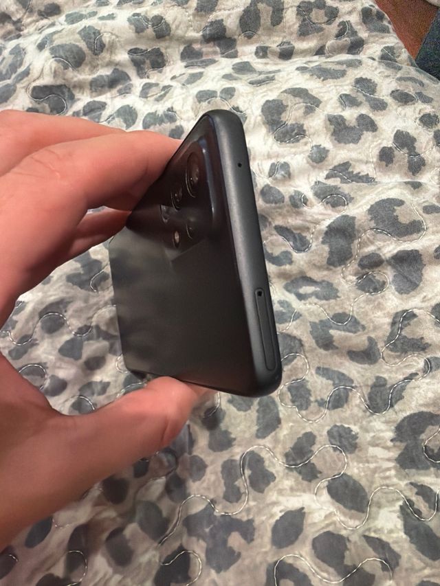 Samsung Galaxy A33 5G 128GB Negro