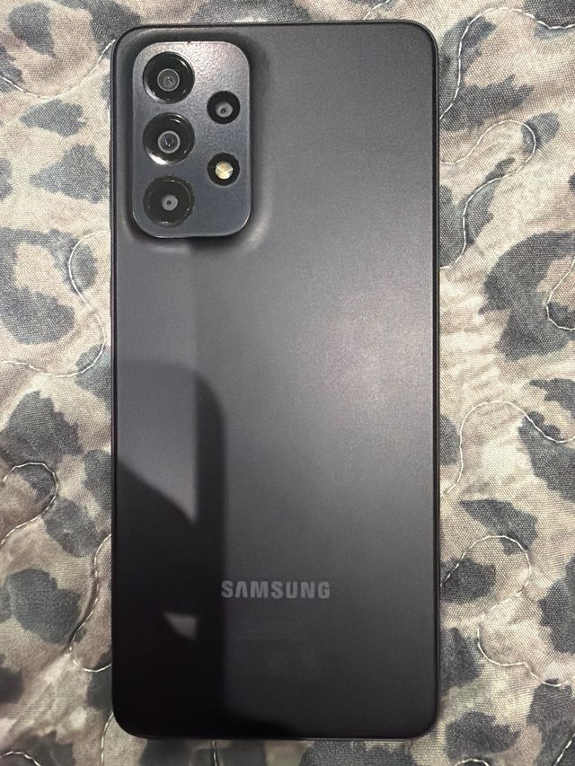 Samsung Galaxy A33 5G 128GB Negro