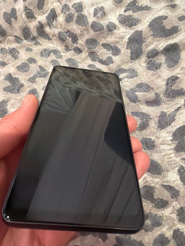 Samsung Galaxy A33 5G 128GB Negro