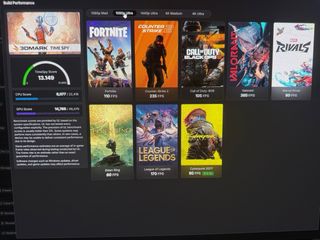 PC Gaming RTX 3070ti Ryzen 5600X 16GB RAM