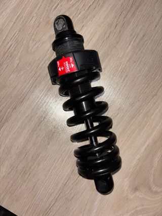 Suspensión Rockrider DRR ST530S