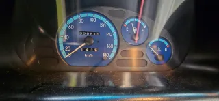 Daewoo Matiz 2001