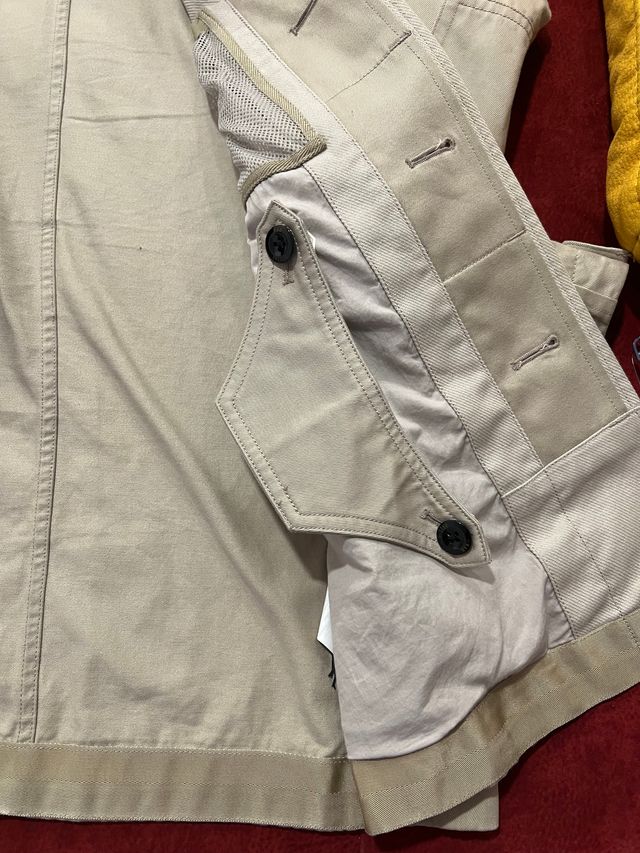 Chaqueta G-Star RAW Beige Talla S