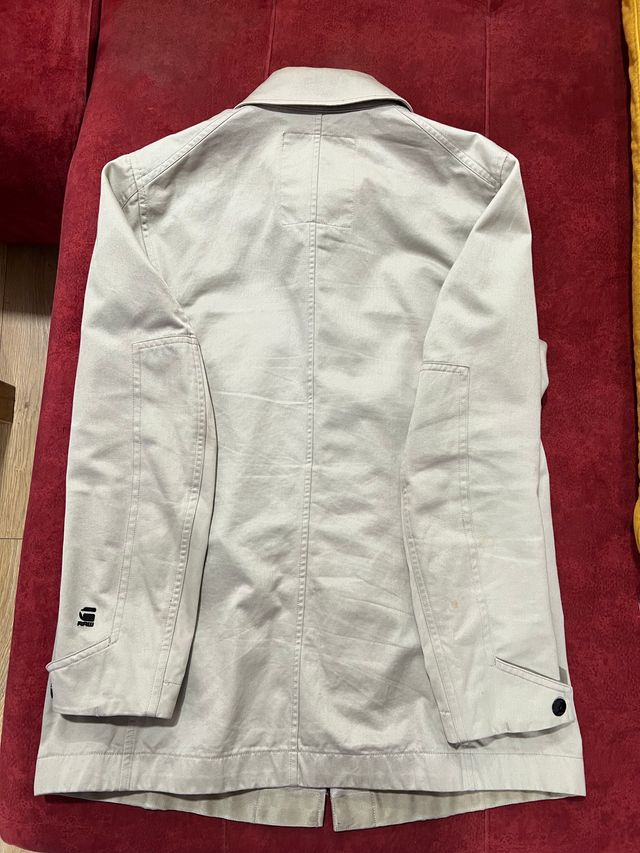 Chaqueta G-Star RAW Beige Talla S