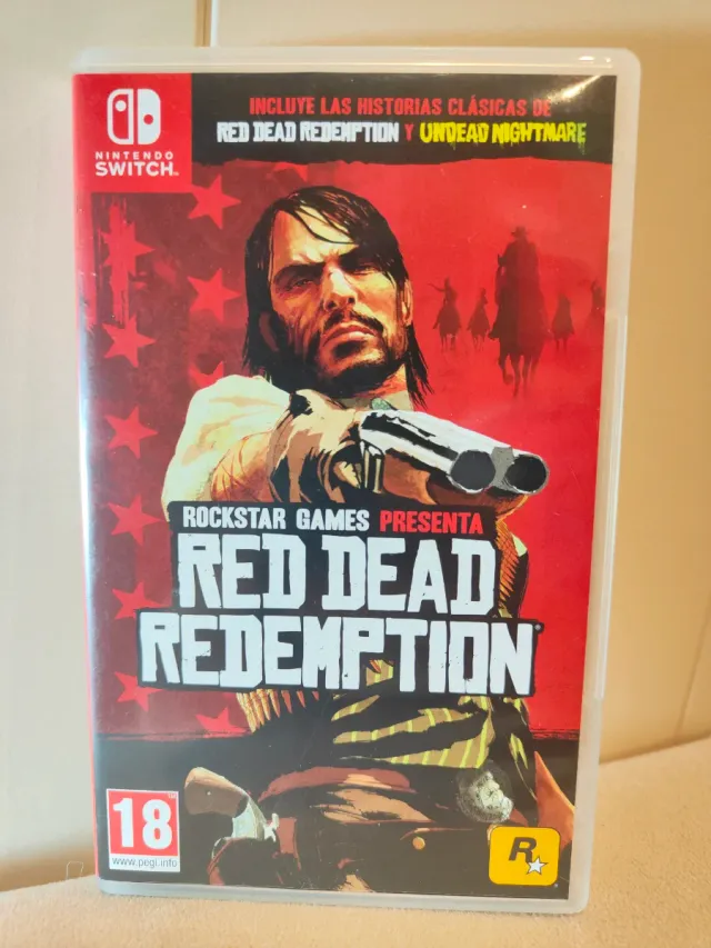 🇪🇦🇪🇦 Red Dead Redemption