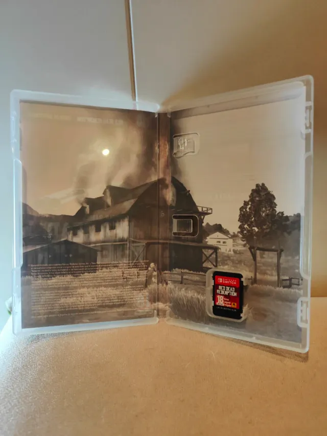 🇪🇦🇪🇦 Red Dead Redemption