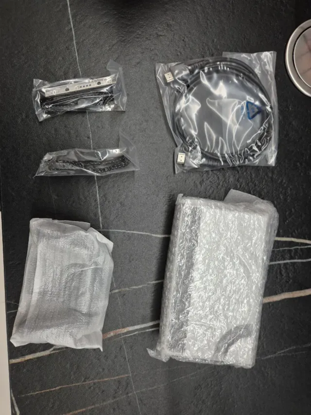 Nintendo Switch OLED Bianco