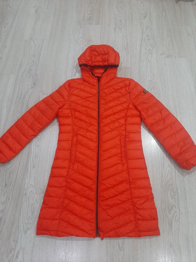 Chaqueta Acolchada National Geographic No Goose