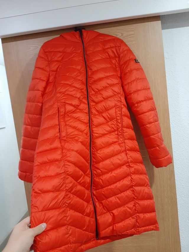 Chaqueta Acolchada National Geographic No Goose